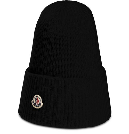 MONCLER Mütze mit Logo