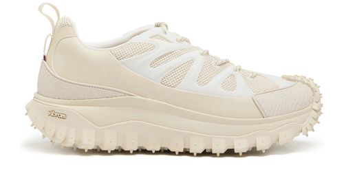 MONCLER Trailgrip Amoeba low top sneakers
