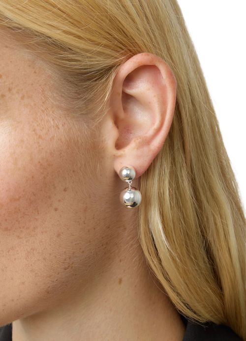 LIE STUDIO  Caroline earrings