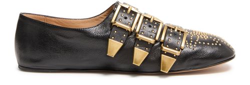 CHLOE Susan ballet flats