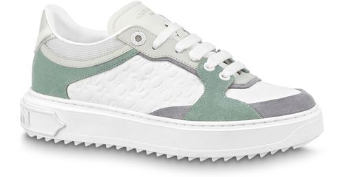 LOUIS VUITTON Time Out Sneakers