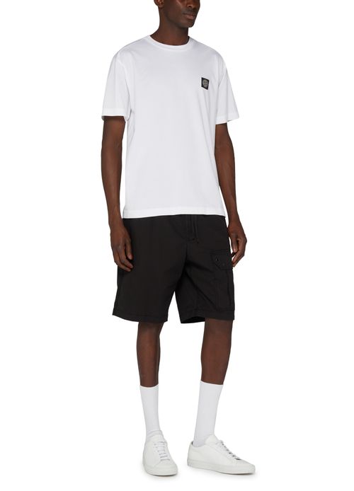 STONE ISLAND Short-sleeved t-shirt