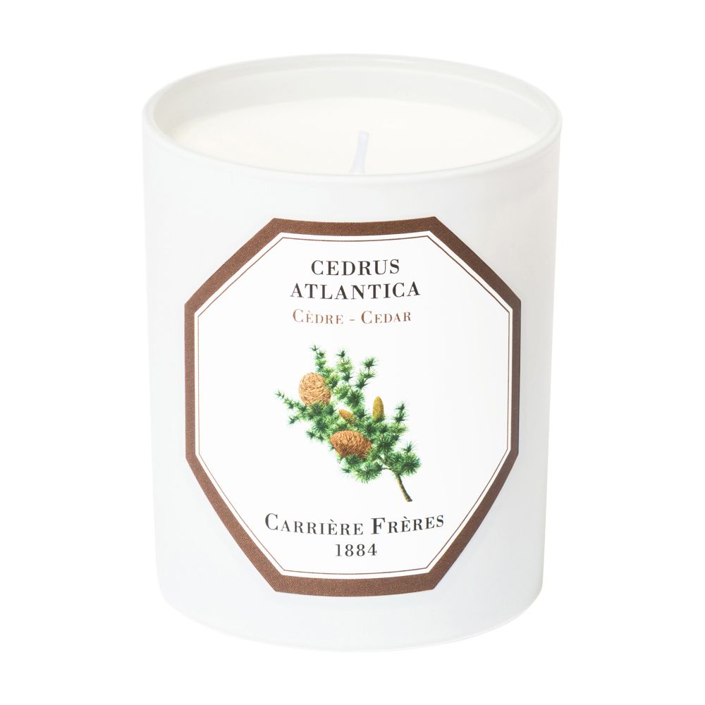Scented Candle Cedar - Cedrus Atlantica 185 g thumbnail 6