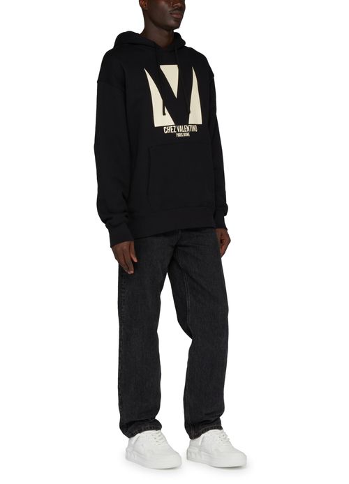 VALENTINO GARAVANI Chez Valentino hoodie