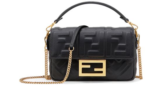 Baguette Mini Bag - FENDI