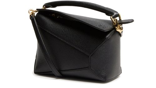 LOEWE Puzzle Edge mini bag
