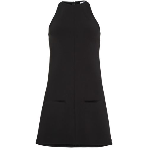 COURREGES Signature a-line dress