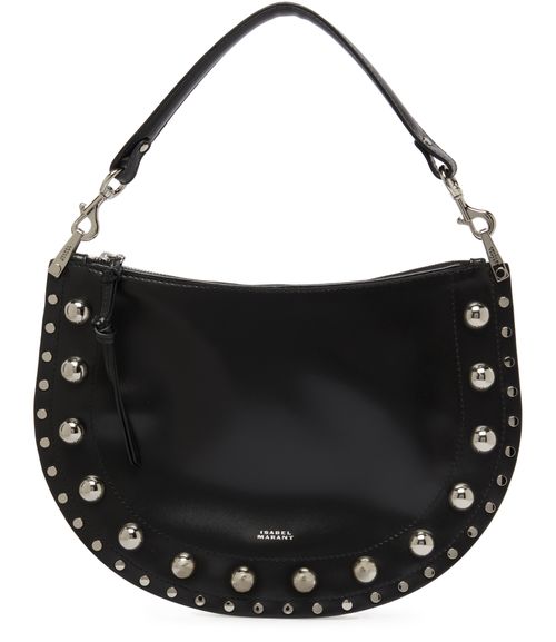 ISABEL MARANT Sac Oskan soft zipped 