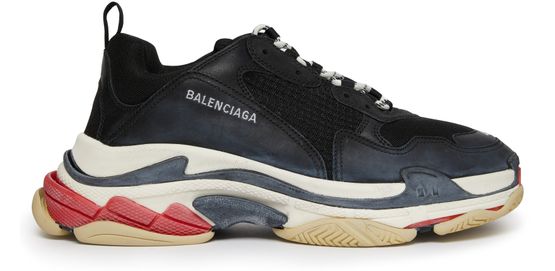 Men's Triple S sneakers | BALENCIAGA | 24S