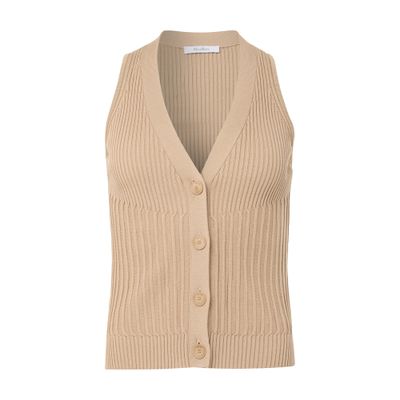 Max Mara Bimba vest