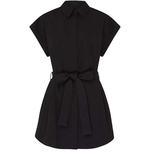 MATTEAU Mini shirt dress