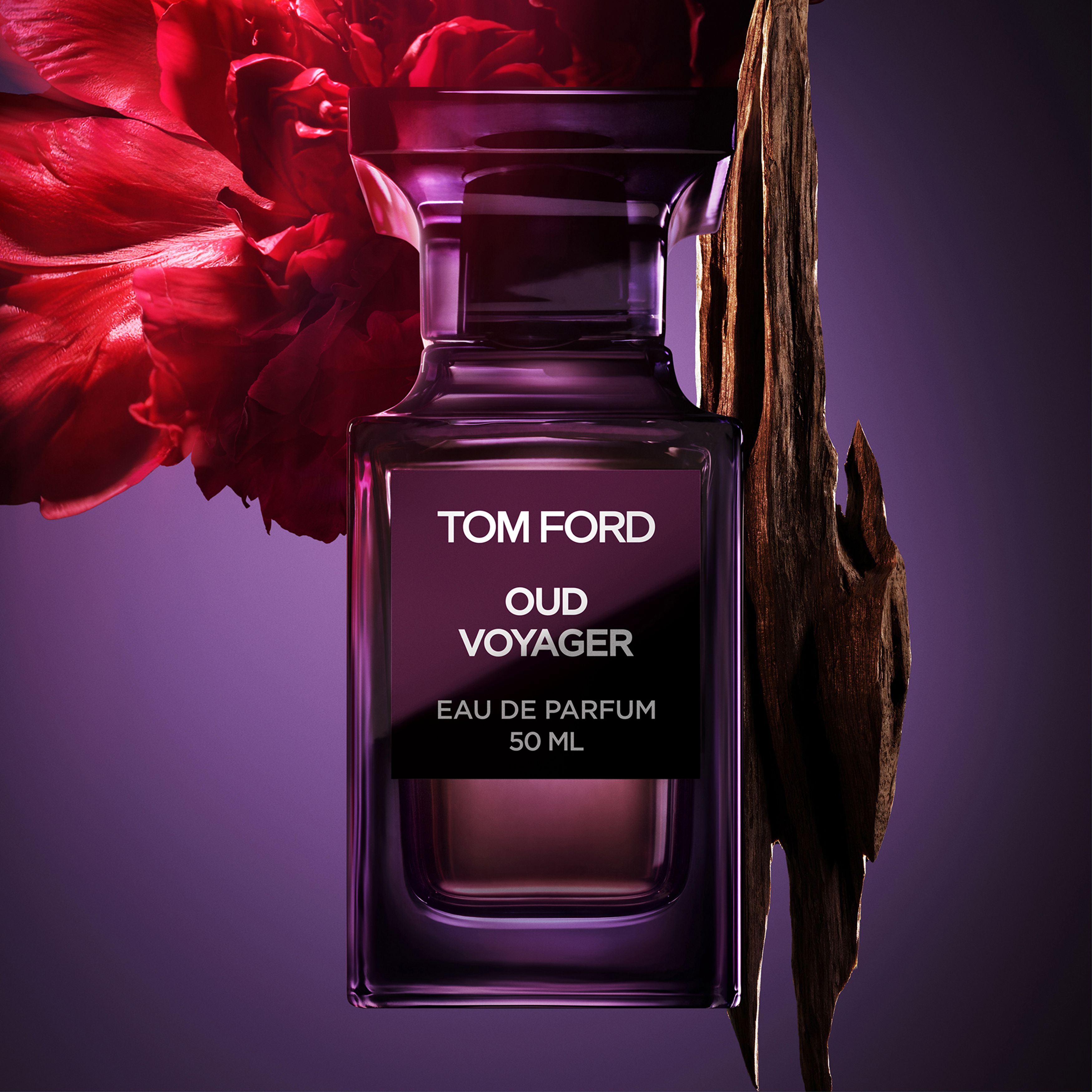Oud Voyager eau de parfum 50 ml thumbnail 3