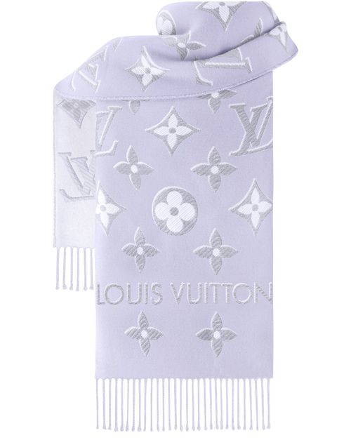 LOUIS VUITTON LV Essential Shine Scarf