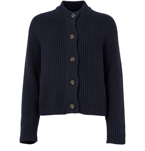 SOEUR Flaubert wool cardighan