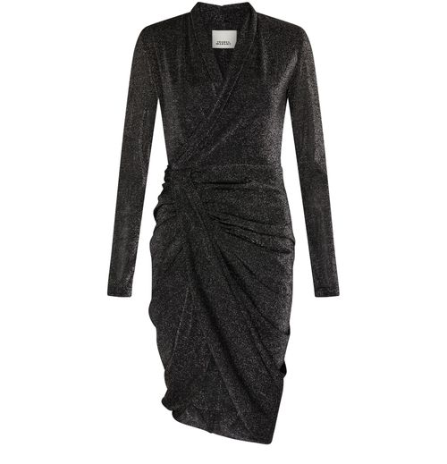 ISABEL MARANT Cleora midi dress