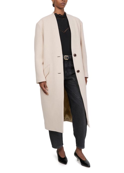 ISABEL MARANT Manteau Florane