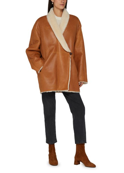ISABEL MARANT Manteau Elanore