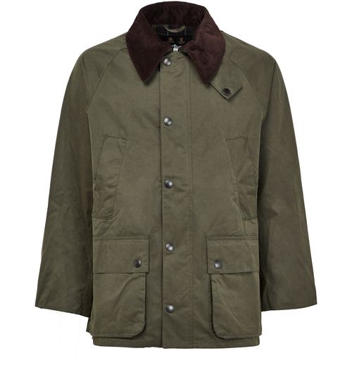 BARBOUR Os Bedale peached casual jacket