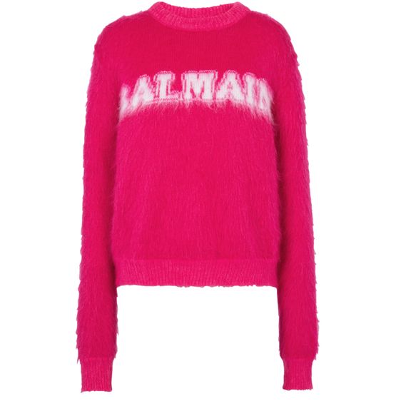 Balmain red jumper deals