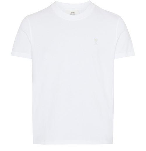 AMI PARIS T-shirt ton-sur-ton Ami De Cœur
