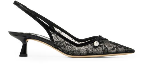 JIMMY CHOO Amita 45 pumps