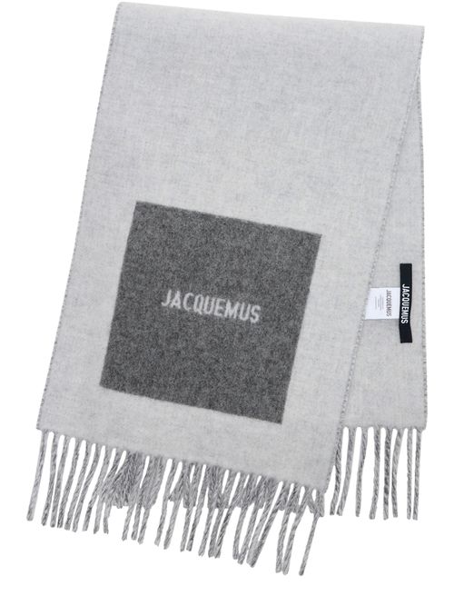 JACQUEMUS Schaltuch The Rond Carré