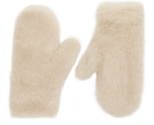 MAX MARA Ombrato gloves