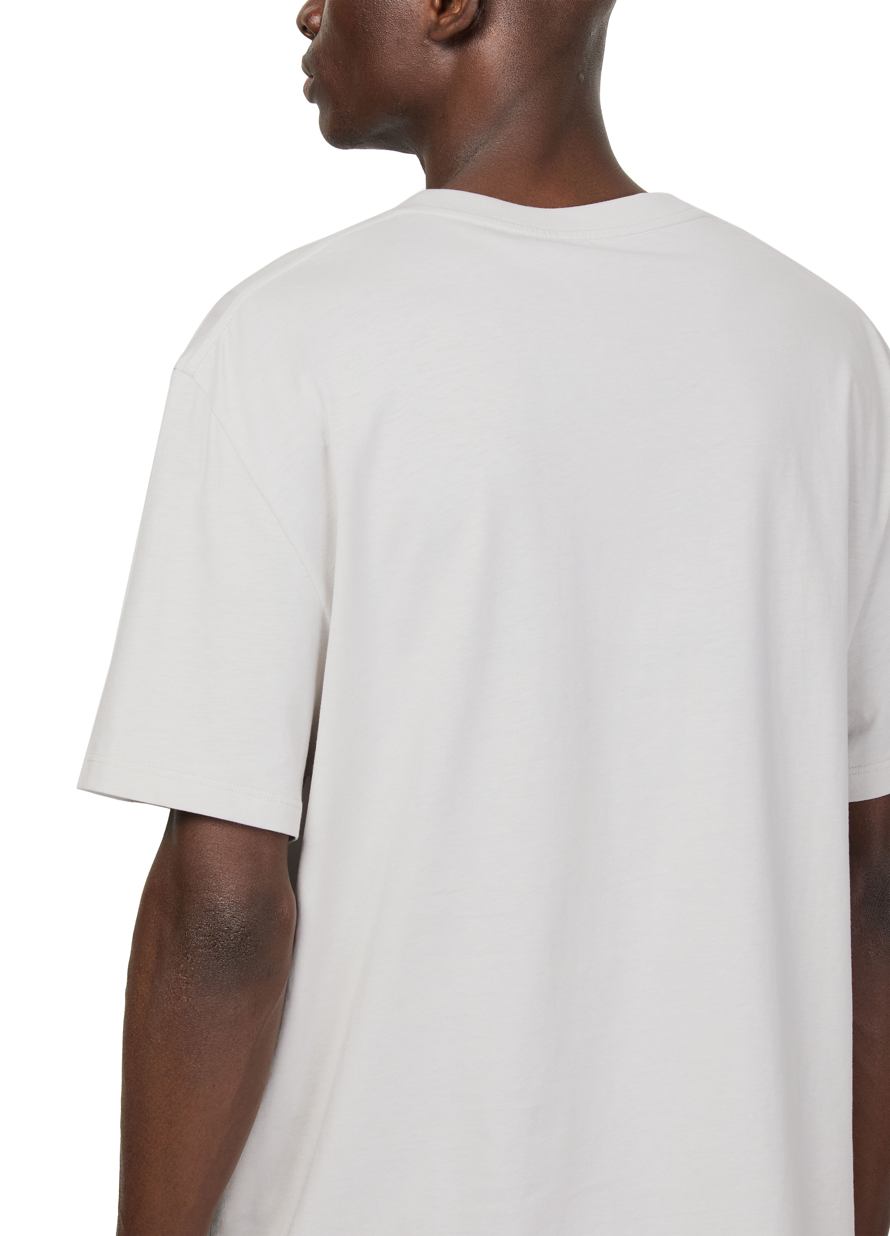 Relaxed fit t-shirt in cotton thumbnail 5