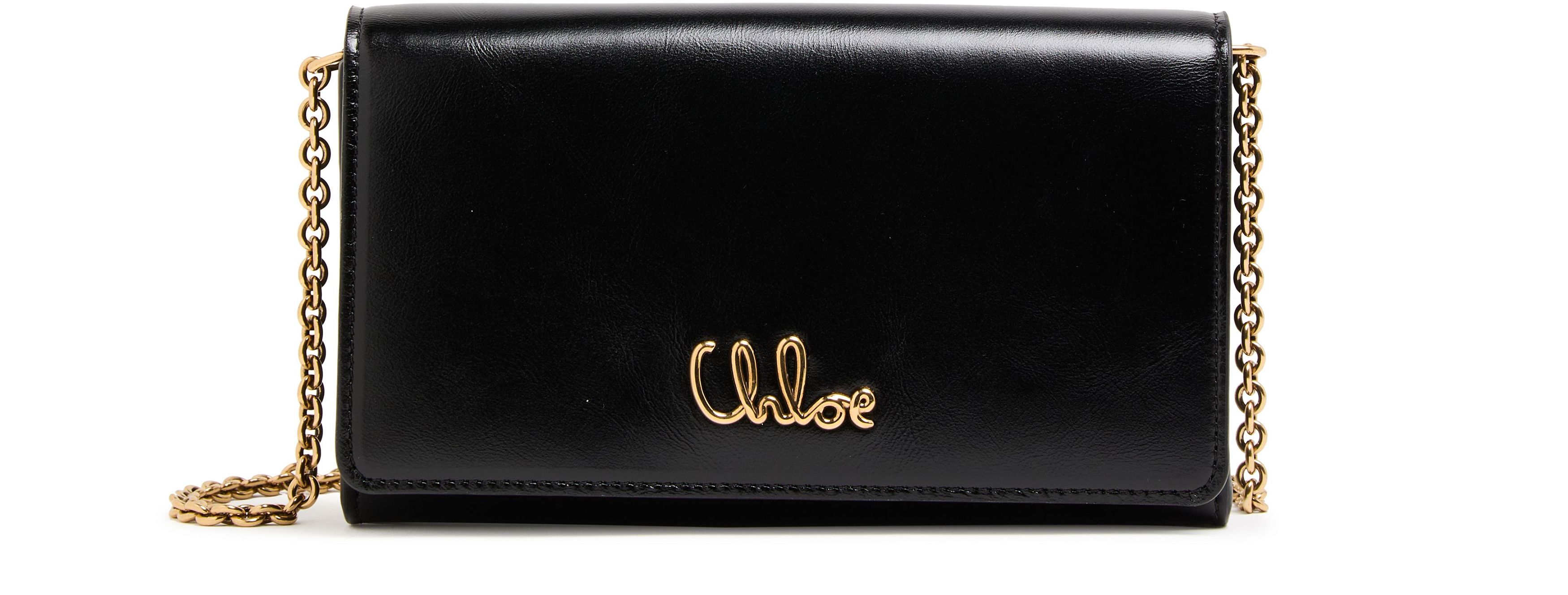 Chloe Iconic wallet