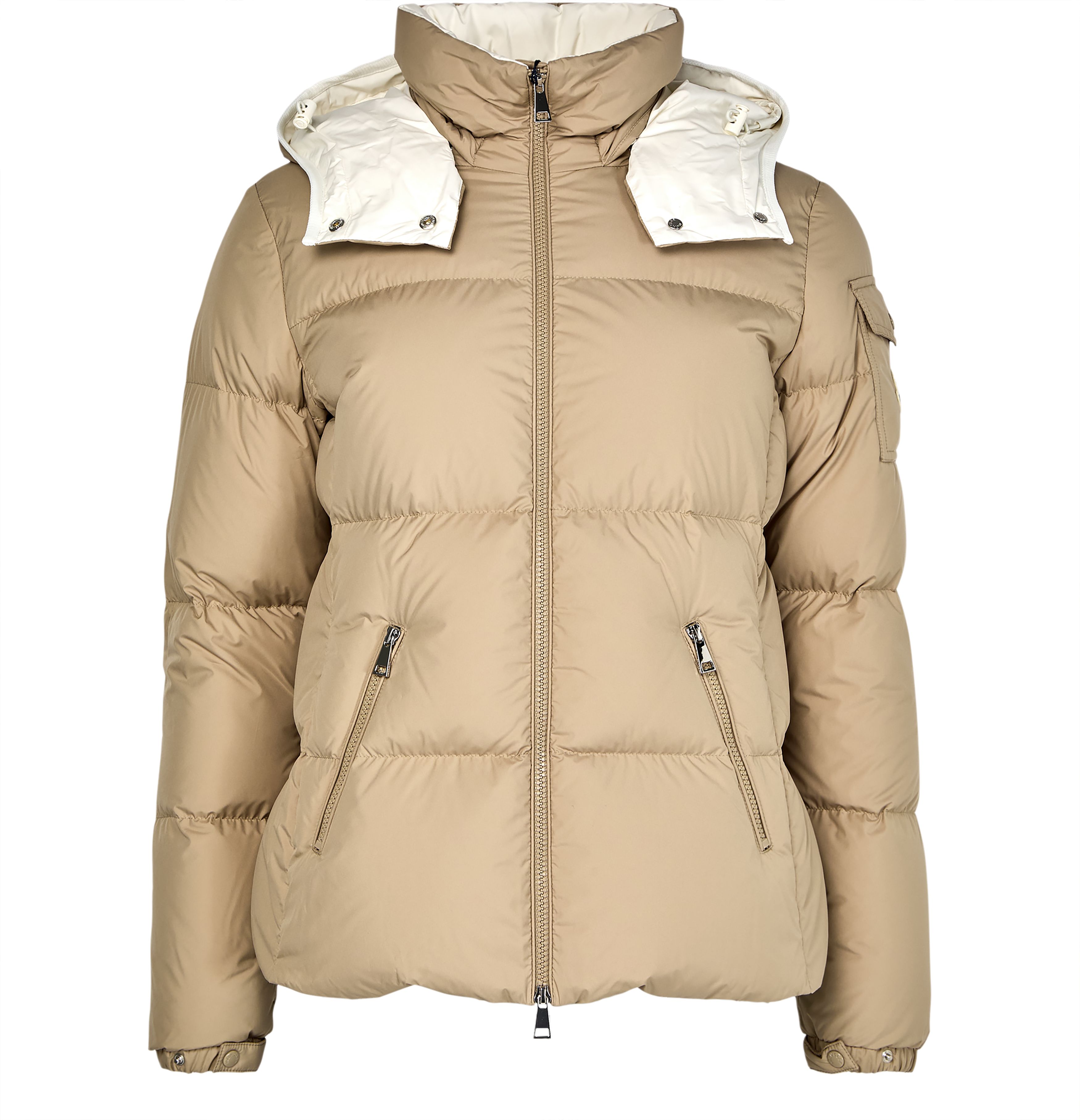Fourmines down jacket