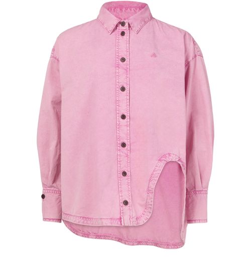 THE ATTICO Asymmetric jacket