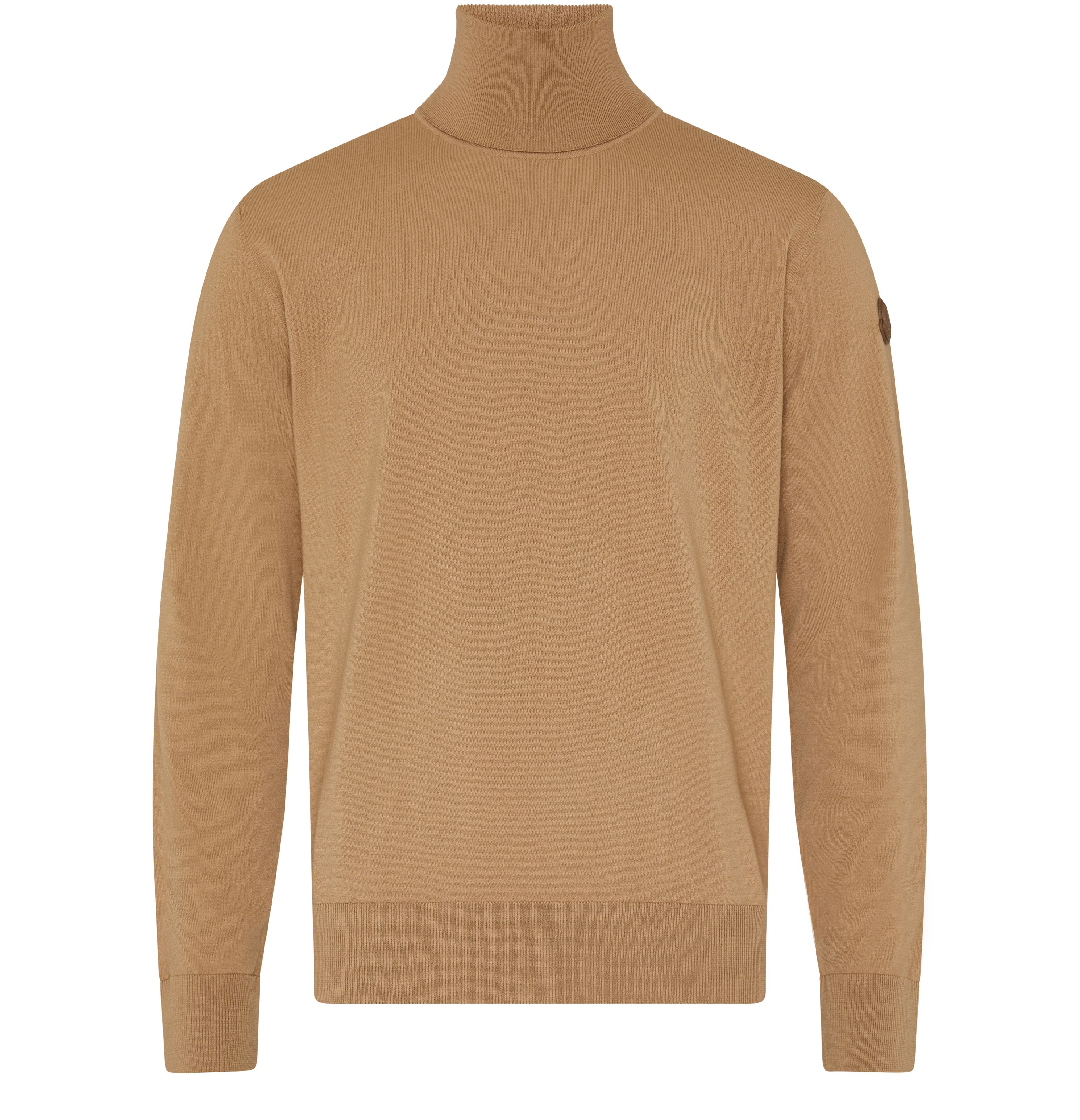 Turtleneck sweater