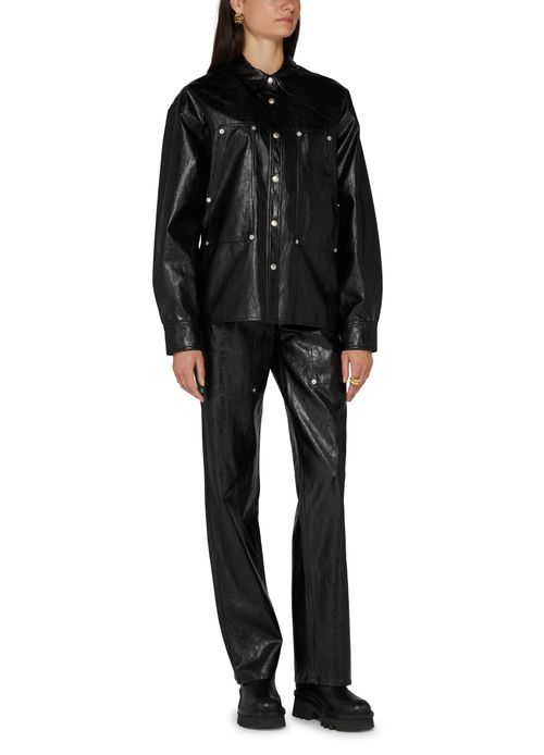 MARANT ETOILE Abelia jacket