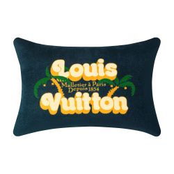 【LOUIS VUITTON】サーフィンモノグラムクッション Women's Surfin' Monogram Cushion | LOUIS VUITTON | 24S