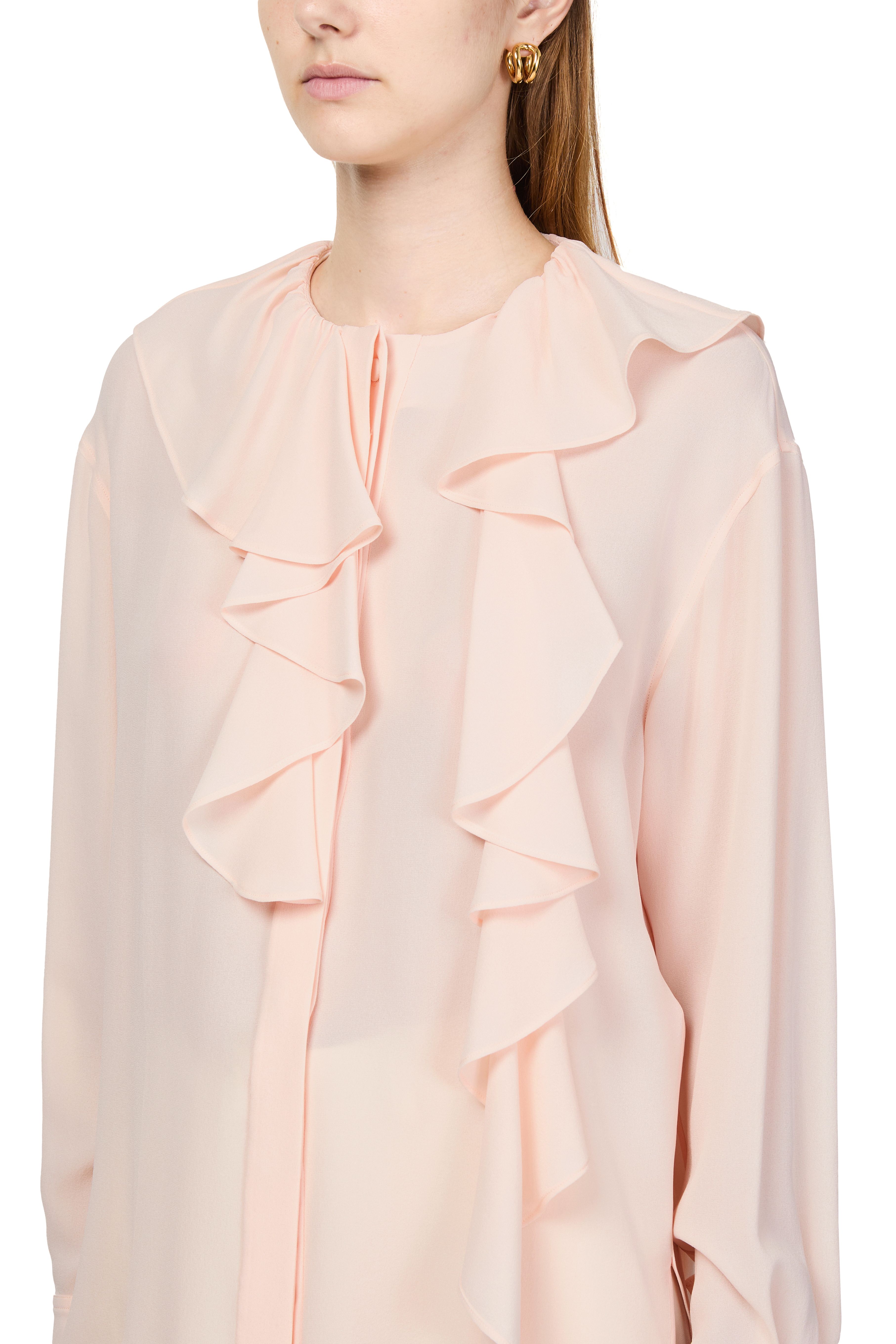 Georgette shirt thumbnail 4