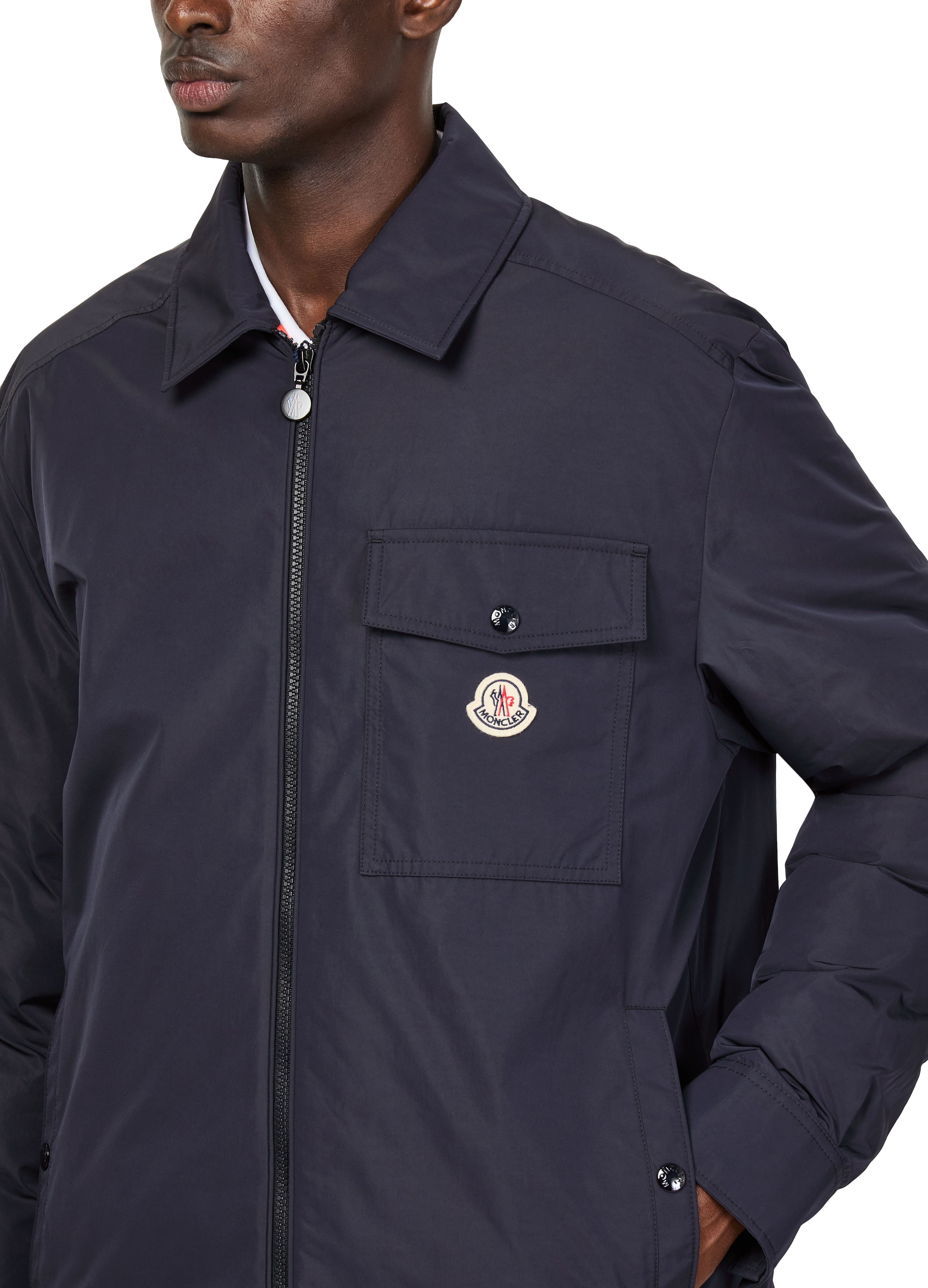 Vigeon shirt jacket thumbnail 4