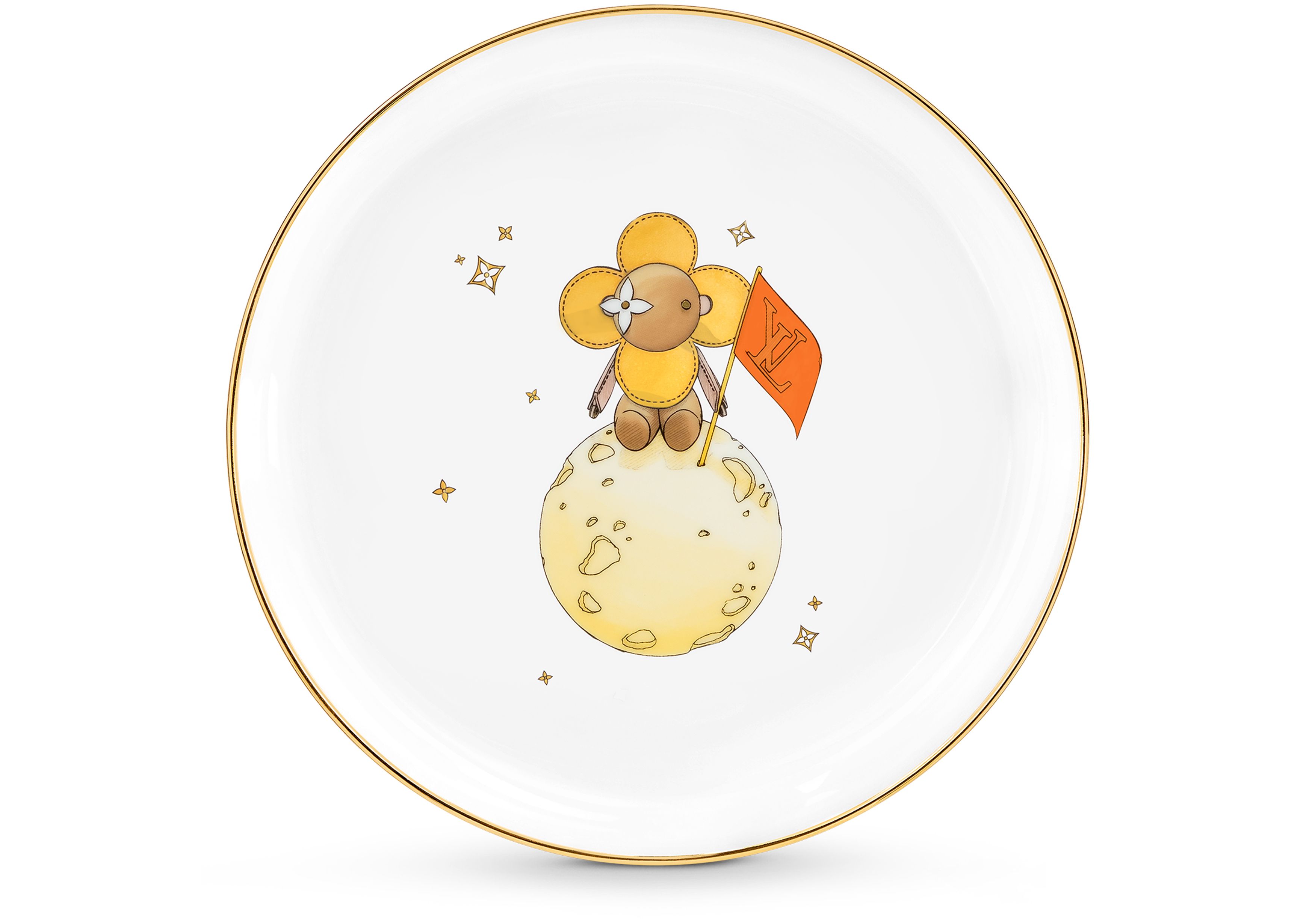 Vivienne Moon Plate and Cup Set thumbnail 4