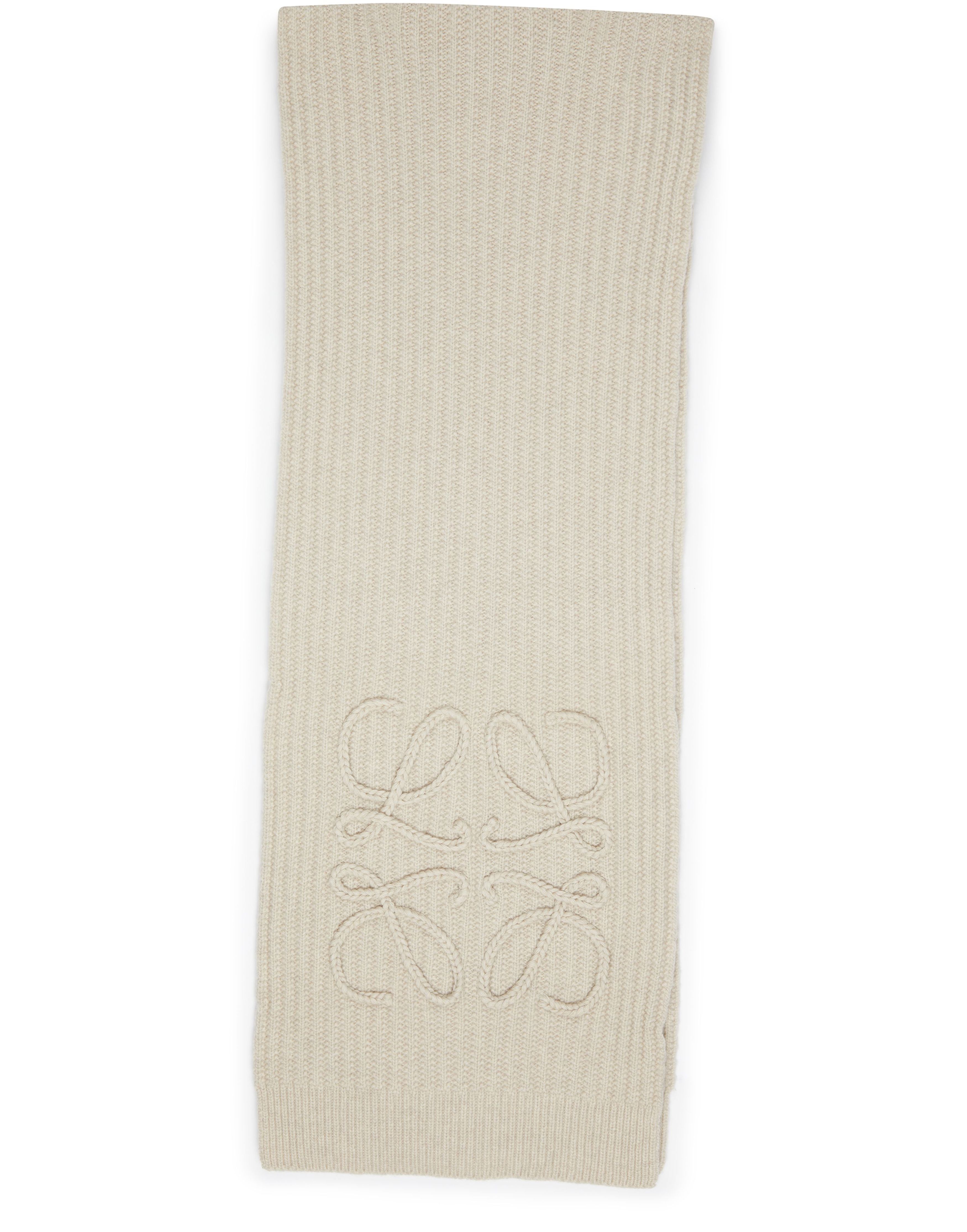 Anagram wool scarf thumbnail 3