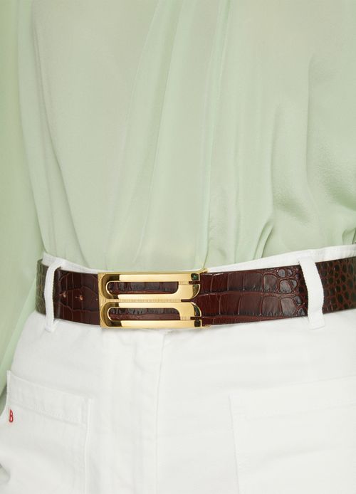 VICTORIA BECKHAM Jumbo belt