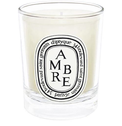 DIPTYQUE Mini candle Ambre 70g