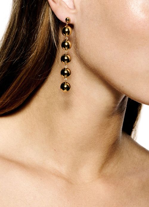 LIE STUDIO Anita Earrings