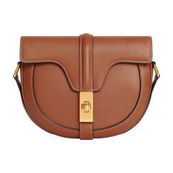 Celine Small Leather Besace