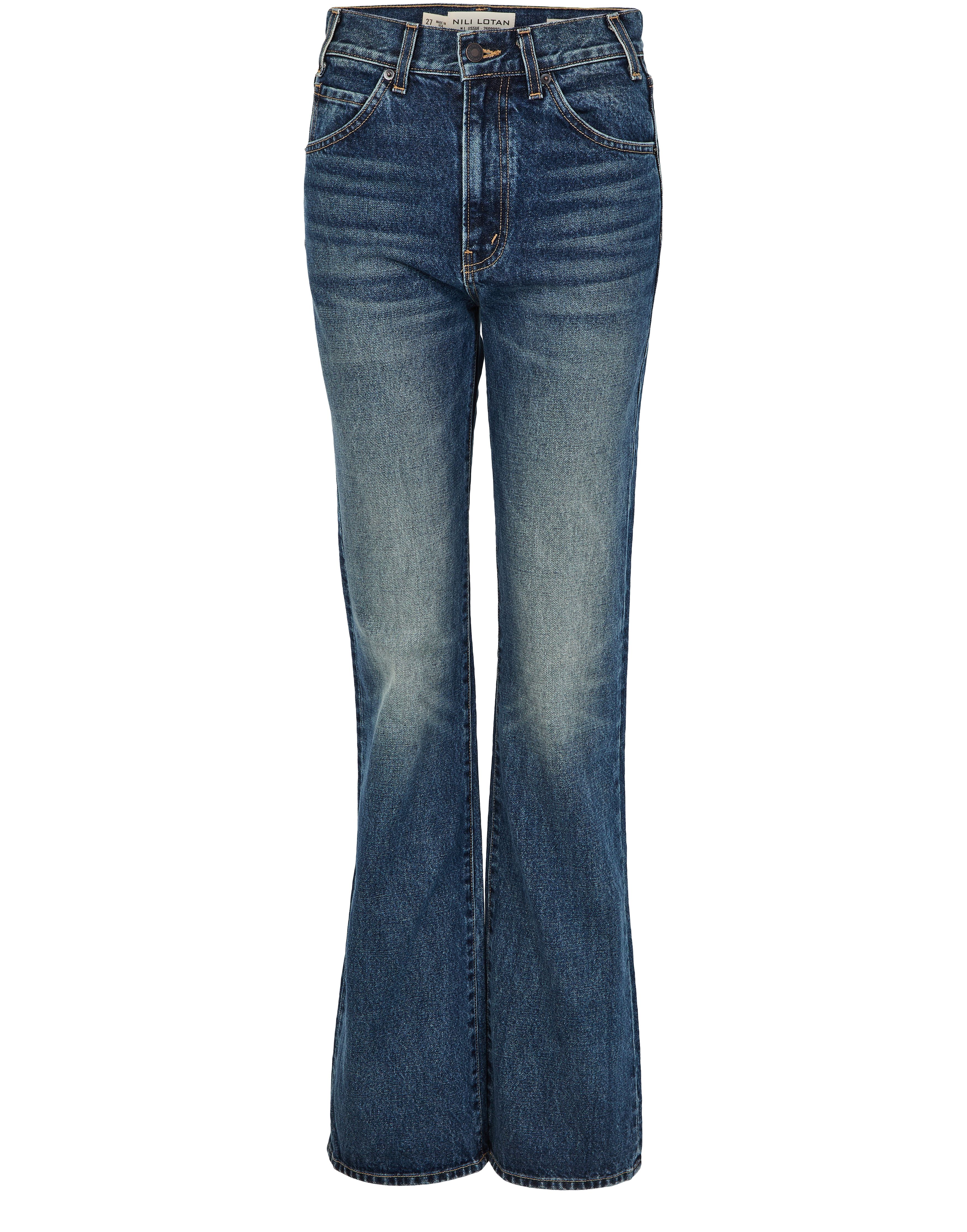 Joan wide leg jeans