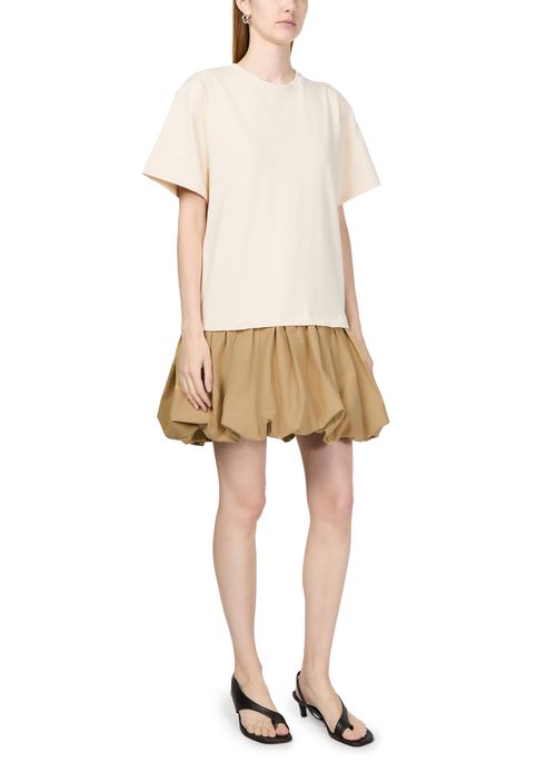 SEA NEW YORK Carolina chino t-shirt dress