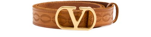 VALENTINO GARAVANI Logo belt H.30