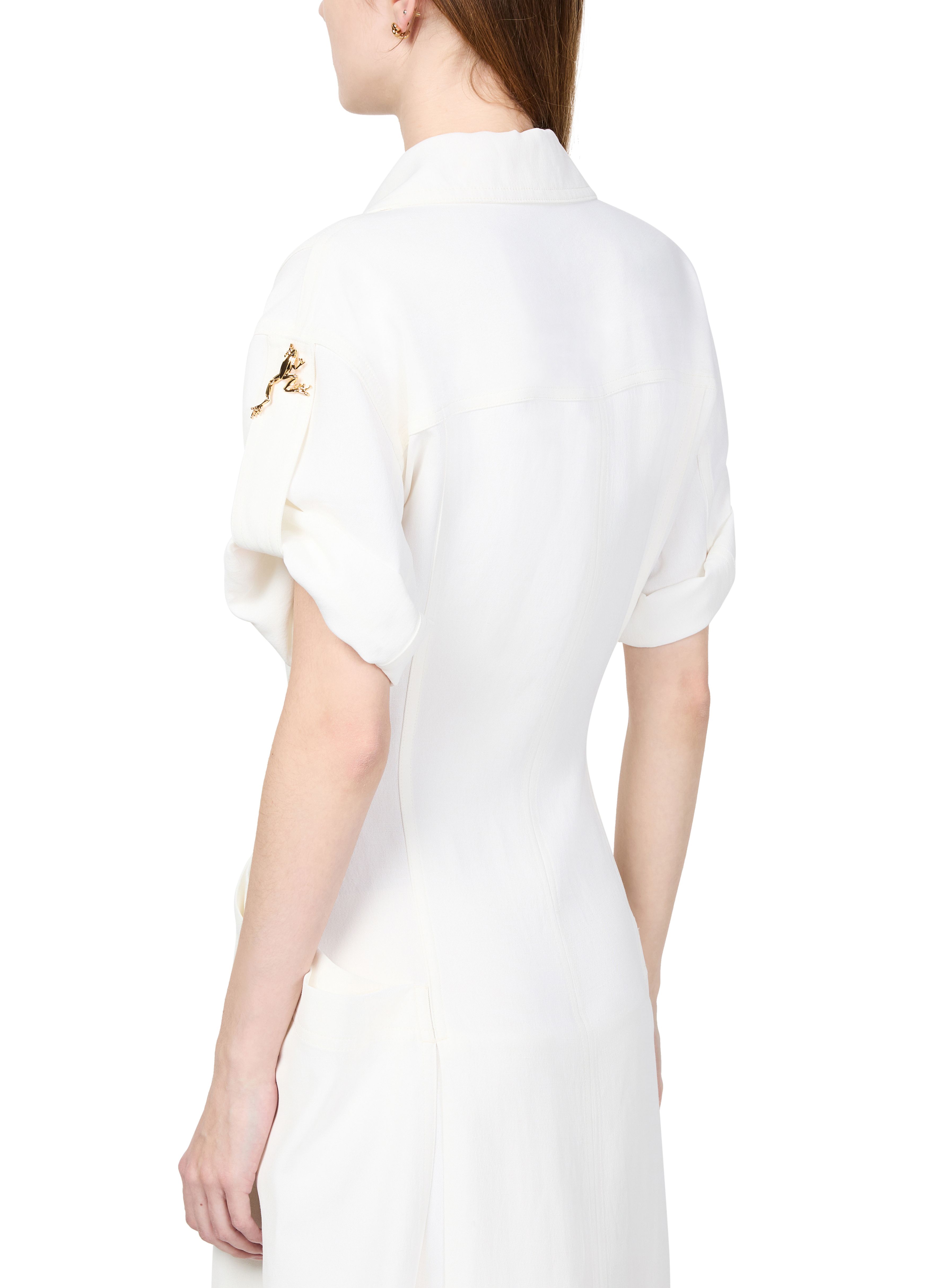 Shirt dress thumbnail 5