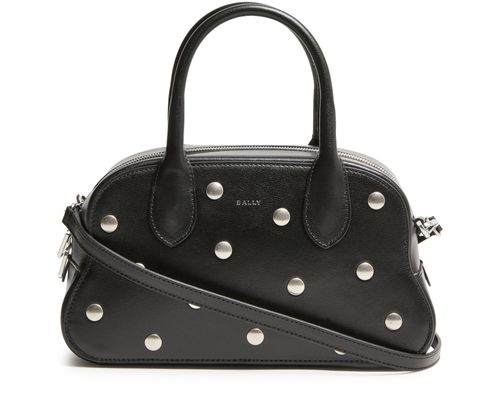 BALLY Unda Satchel handbag