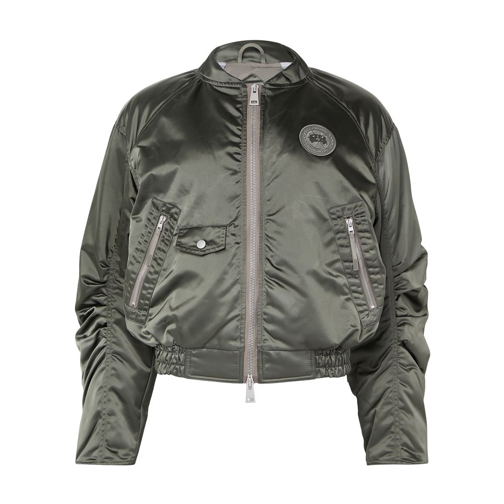Jade aviator jacket thumbnail 7