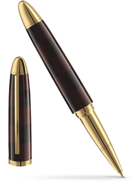 LOUIS VUITTON Roller Ball Grand Tour Ebene