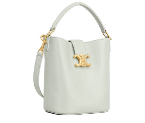 CELINE Small Louise bag in smooth calfskin